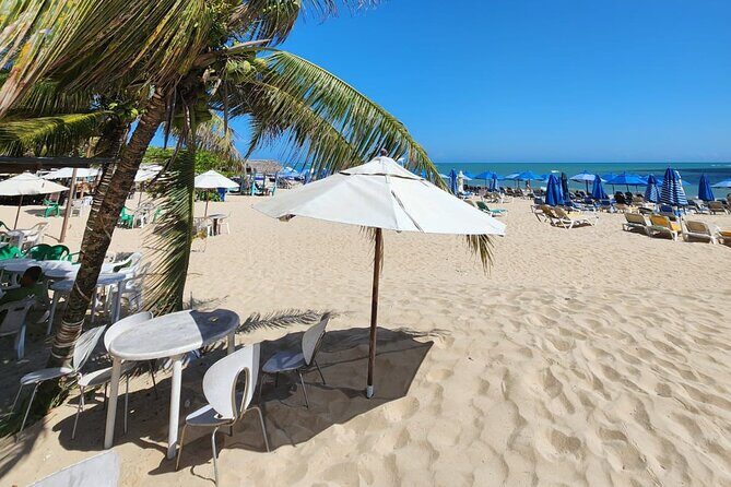 Puerto Plata City Highlights Rum y Umbrella St. and Beach - Macorix Rum Factory Stop: Tasting Local Spirits the Easy Way