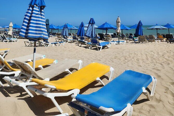 Puerto Plata City Highlights Rum y Umbrella St. and Beach - Central Park and Victorian Houses: A Calm Start Before the Color