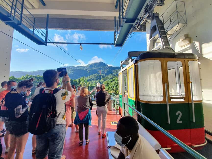 Puerto Plata: City Highlights Tour with Mount Isabel & Lunch - Key Points to Know Before You Go