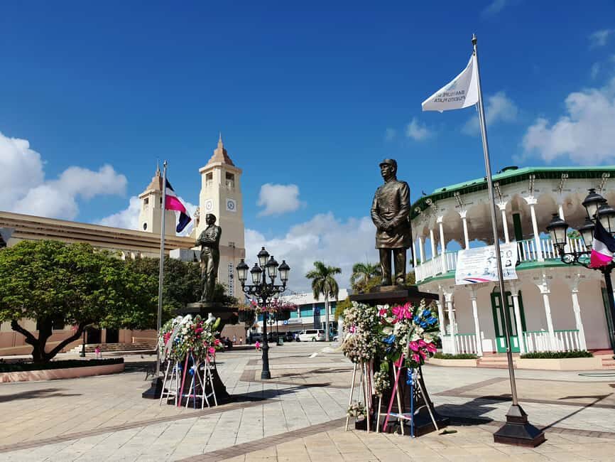 Puerto Plata: City Highlights Tour with Mount Isabel & Lunch - Mount Isabel de Torres: The Views That Set the Tone