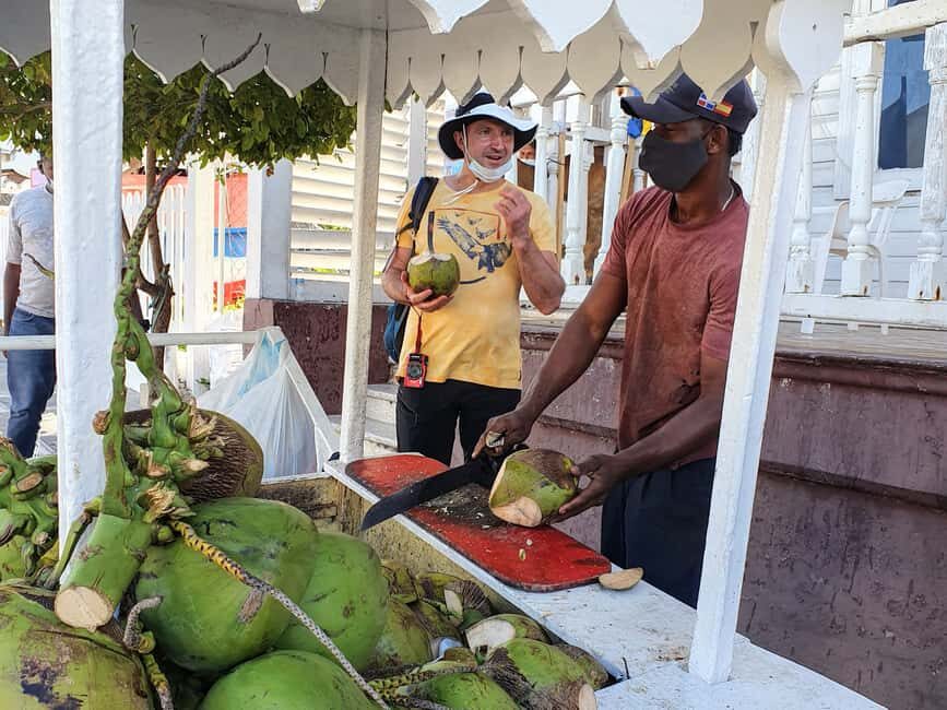 Puerto Plata: City Highlights Tour with Mount Isabel & Lunch - Organic Cacao Factory and Chocolate Tasting