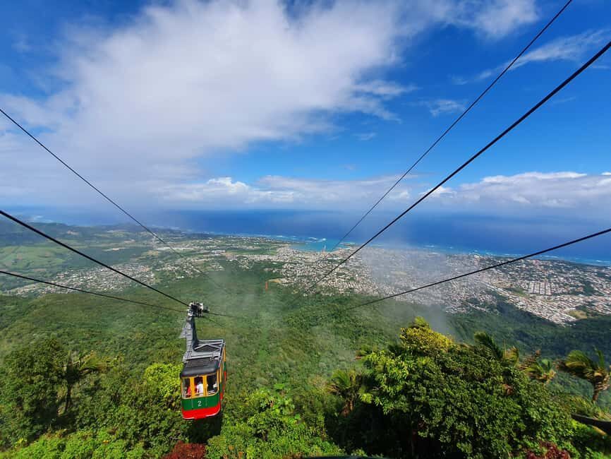 Puerto Plata: City Highlights Tour with Mount Isabel & Lunch - Pickup, Timing, and How the Day Actually Moves