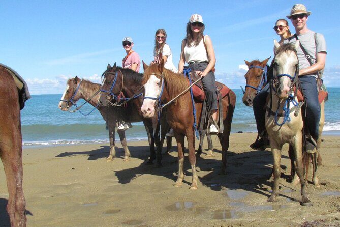 Puerto Plata City Horseback Riding Tour ,Rios,Beaches and Countryside - Key Highlights You’ll Actually Care About