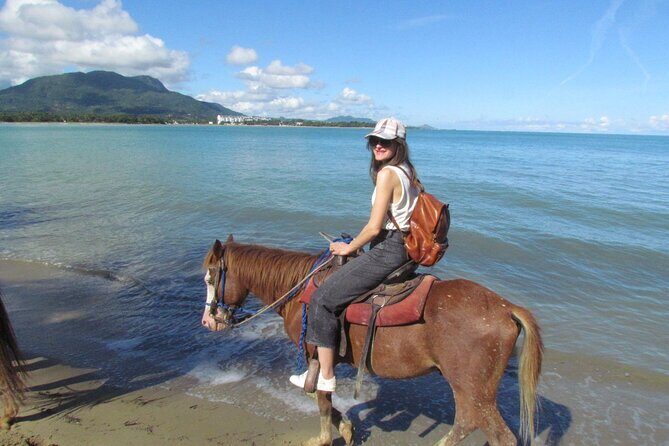 Puerto Plata City Horseback Riding Tour ,Rios,Beaches and Countryside - How the 2–3 Hour Schedule Feels in Real Life