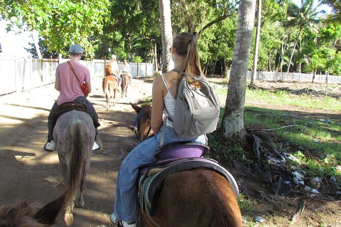 Puerto Plata City Horseback Riding Tour ,Rios,Beaches and Countryside - Horseback Riding: What to Expect and How to Prepare