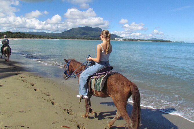 Puerto Plata City Horseback Riding Tour ,Rios,Beaches and Countryside - Value Check: Is $58 Worth It?
