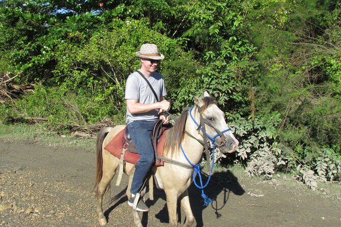 Puerto Plata City Horseback Riding Tour ,Rios,Beaches and Countryside - Logistics That Make the Day Easier (Not More Complicated)
