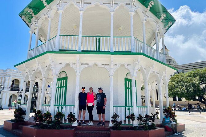 Puerto Plata City Private Tour - Fort San Felipe: the Atlantic view that makes the day click
