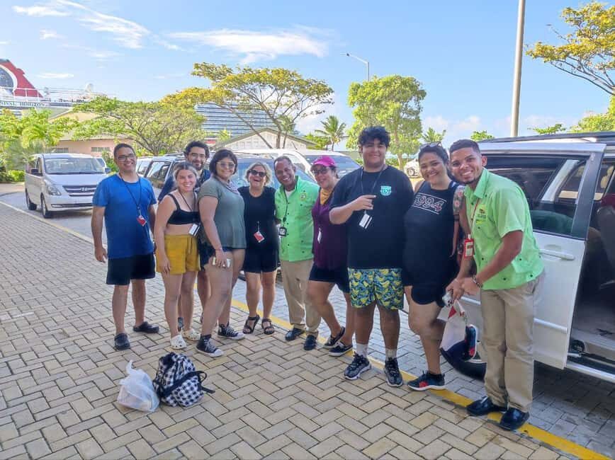 Puerto Plata: city tour - How the pacing works across 210 minutes