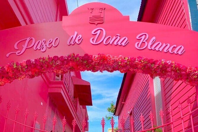 Puerto Plata City Tour Amber Cove Taino Bay Hotels - Larimar and Amber exhibition, plus Mount Isabel de Torres Cable Car