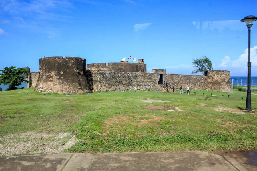 Puerto Plata City Tour and Cable Car Ride - Fuerte San Felipe and the Juan Pablo Duarte connection