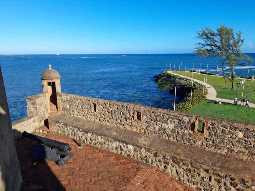 Puerto Plata: City Tour, Mountain and Lunch - A 5-hour Puerto Plata mix: mountain views, old-town stops, and lunch