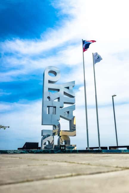 Puerto Plata: City Tour, Mountain and Lunch - Central Park, cathedral, and the pedestrian core of Puerto Plata