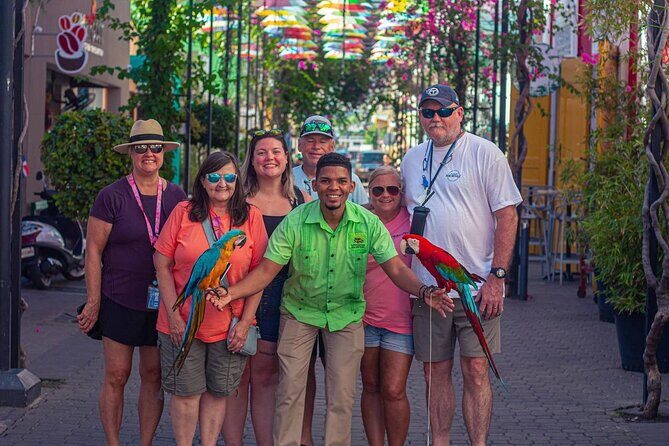 Puerto plata City Tour POP - Central Park Independencia and Catedral San Felipe Apostol