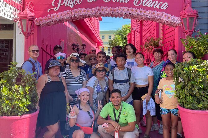 Puerto plata City Tour POP - Malecon Puerto Plata and San Felipe Fort: Coast Views With Real Grit