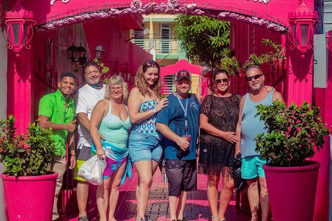 Puerto plata City Tour POP - Umbrella Street and Cigars: Photos, Sales Pressure, and How to Handle It