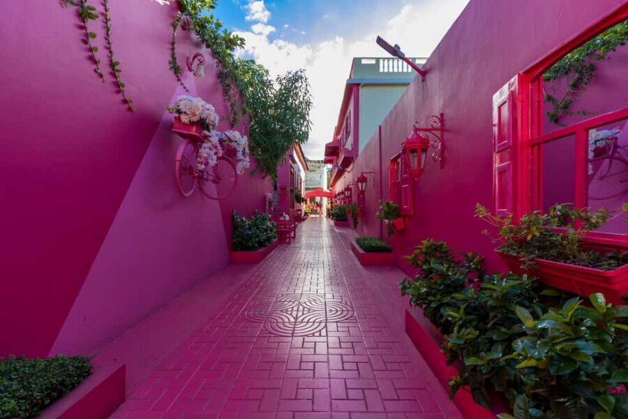Puerto Plata: City tour through the historic old town - Why Puerto Plata old town works best on foot