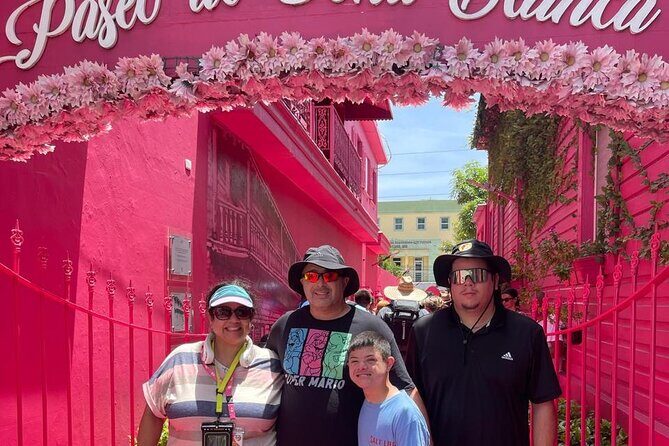 Puerto Plata City Tour with Butterfly Garden - Umbrella Street to Cathedral San Felipe: The City Part That Moves Fast
