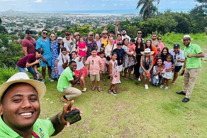 Puerto Plata City Tour with Butterfly Garden - Maimon Countryside Roots and the Butterfly Garden Core Stop