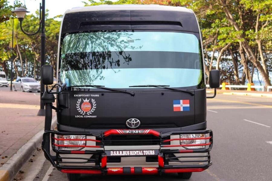 Puerto plata city tour with & Lunch local - Macorix House of Rum: a 30-minute guided stop with real product context