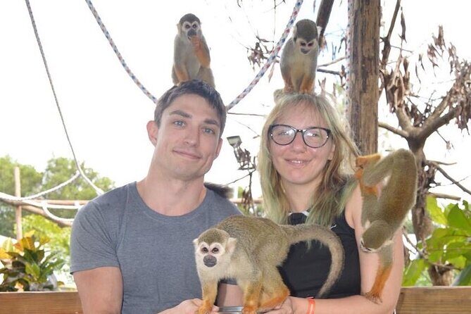 Puerto Plata City Tour with Monkeys - Puerto Plata at 8:30am: what this schedule really means