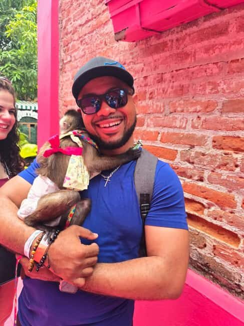 Puerto Plata: City Tour with Rum and Chocolate Factories - Macorix House of Rum: a museum with an actual tasting