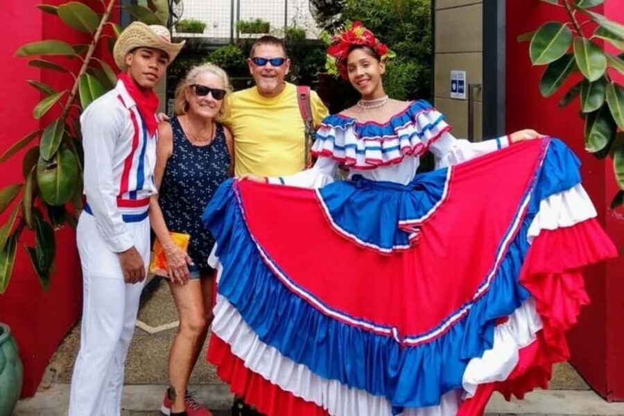 Puerto Plata: City Tour with Rum and Chocolate Factories - The historic center: Independence Square and St. Philip Cathedral