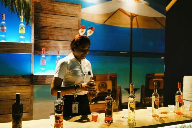 Puerto Plata City Tour with the Mount Isabel, Rum & Chocolate - Malecon Drive: The Waterfront Part You’ll Want to See