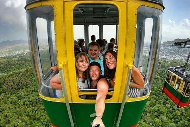Puerto Plata: city tour - Pickup and getting oriented fast at port and hotels