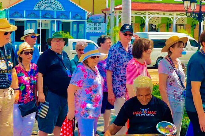 Puerto Plata City Tours - Umbrella Street, Dona Blanca, and Independence Park: Short Walks, Good Photos