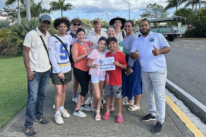 Puerto Plata City Tours from amber cove and Taino bay - Colorful streets, Independence Park, and Central Park for quick orientation