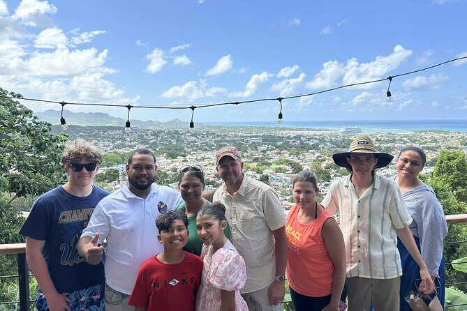 Puerto Plata City Tours from amber cove and Taino bay - The guide makes the difference: Rigo, Leonel, and the style of narration