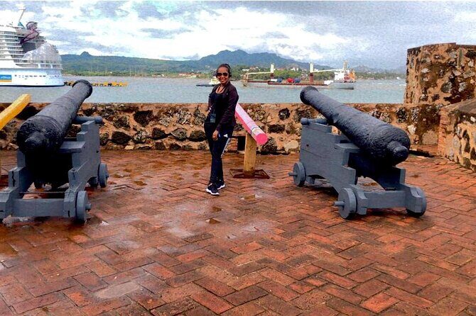 Puerto Plata Cultural City Tour – Half Day Experience - Camacho Beach Stop: A Calm Break and a Chance to Slow Down