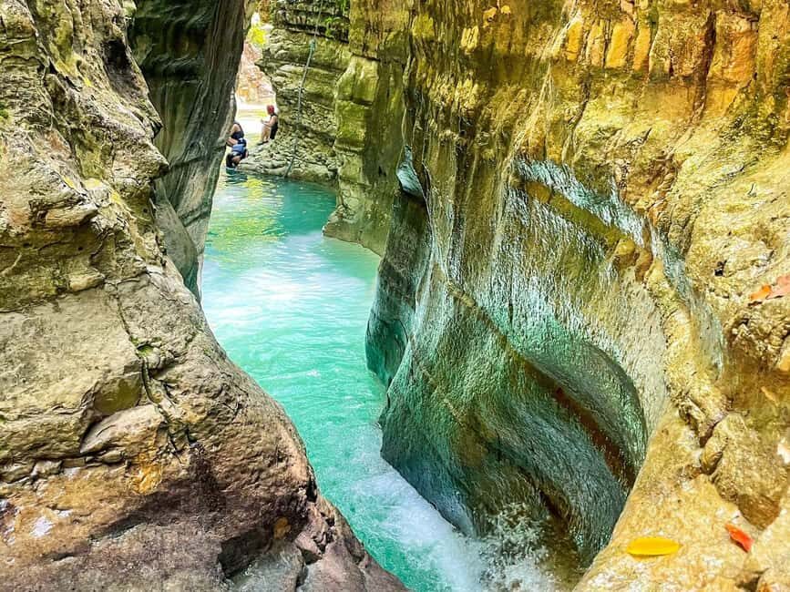 Puerto Plata: Damajagua Waterfalls Canyoning & Cocktail - Key Things to Know Before You Go