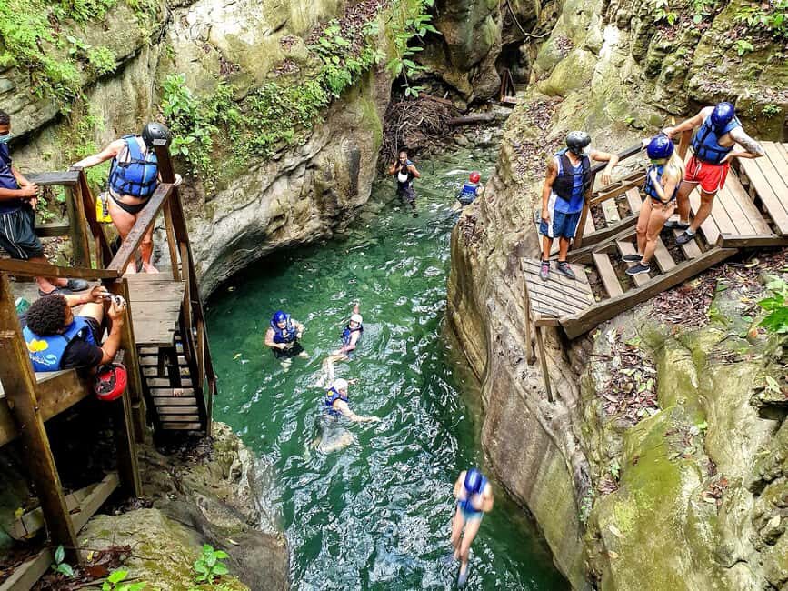 Puerto Plata: Damajagua Waterfalls Canyoning & Cocktail - Damajagua Canyoning Near Puerto Plata: What You’re Really Signing Up For