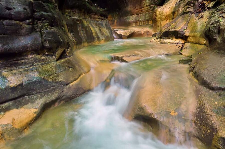 Puerto Plata: Damajagua Waterfalls Full-Day Adventure - Key highlights you should know before you go