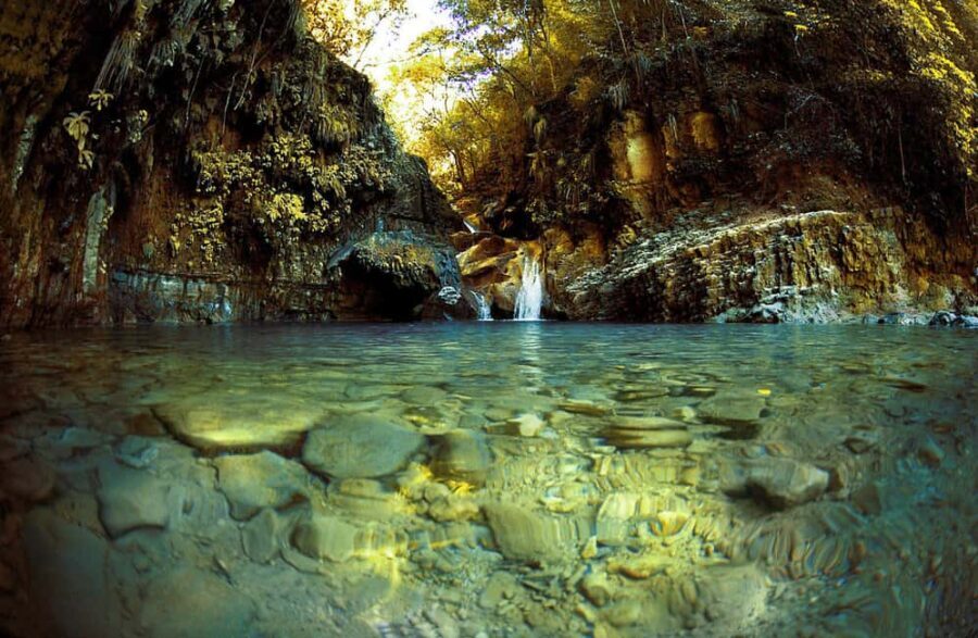 Puerto Plata: Damajagua Waterfalls Full-Day Adventure - Damajagua Waterfalls in Puerto Plata: what the day feels like