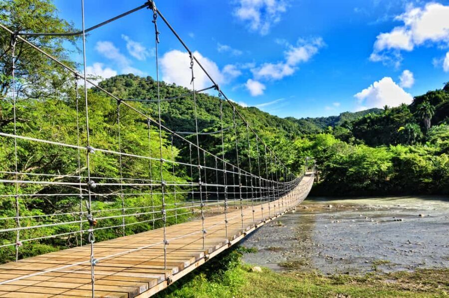 Puerto Plata: Damajagua Waterfalls Full-Day Adventure - La Virgen and La Tinajita: the names that give meaning
