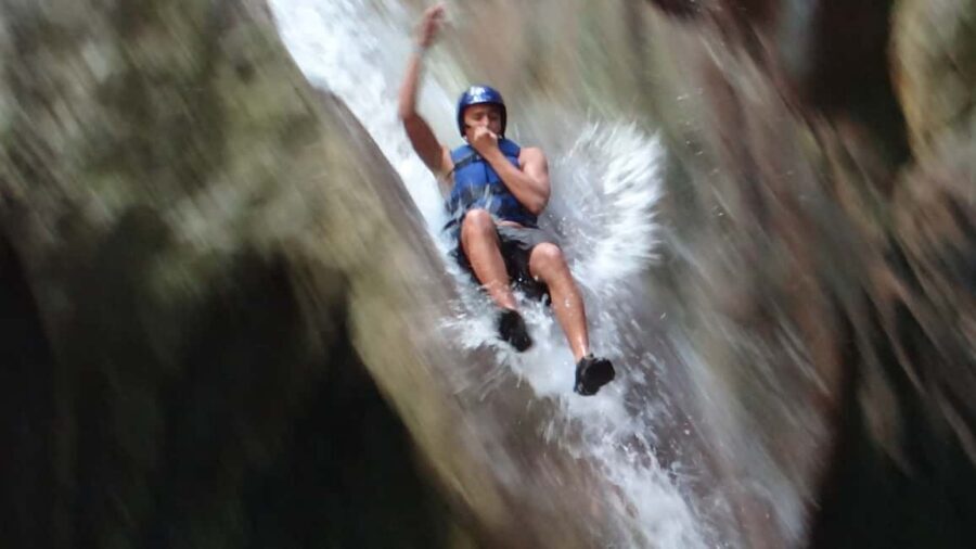 Puerto Plata: Damajagua Waterfalls Full-Day Adventure - Getting picked up and sorted: safari truck flow and safety basics