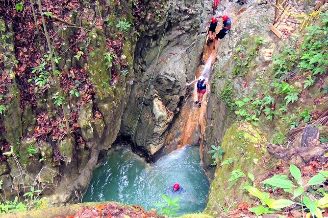 Puerto Plata: Damajagua waterfalls + Safari buggy + Horseback riding (TOP3IN1) - Key highlights worth your time