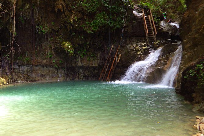 Puerto Plata: Damajagua waterfalls + Safari buggy + Horseback riding (TOP3IN1) - Horseback Riding Through the Rolling Hills