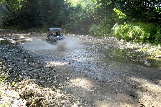 Puerto Plata: Damajagua waterfalls + Safari buggy + Horseback riding (TOP3IN1) - Price Check: Is $155 a Good Deal for 3-in-1 in Puerto Plata?