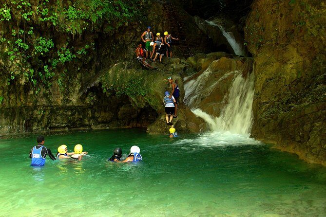 Puerto Plata: Damajagua waterfalls + Safari buggy + Horseback riding (TOP3IN1) - Who This Tour Fits Best