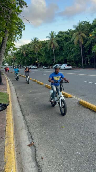 Puerto Plata: Electric bicycle Tour with Guide and Helmet - Key moments that make this tour worth your time