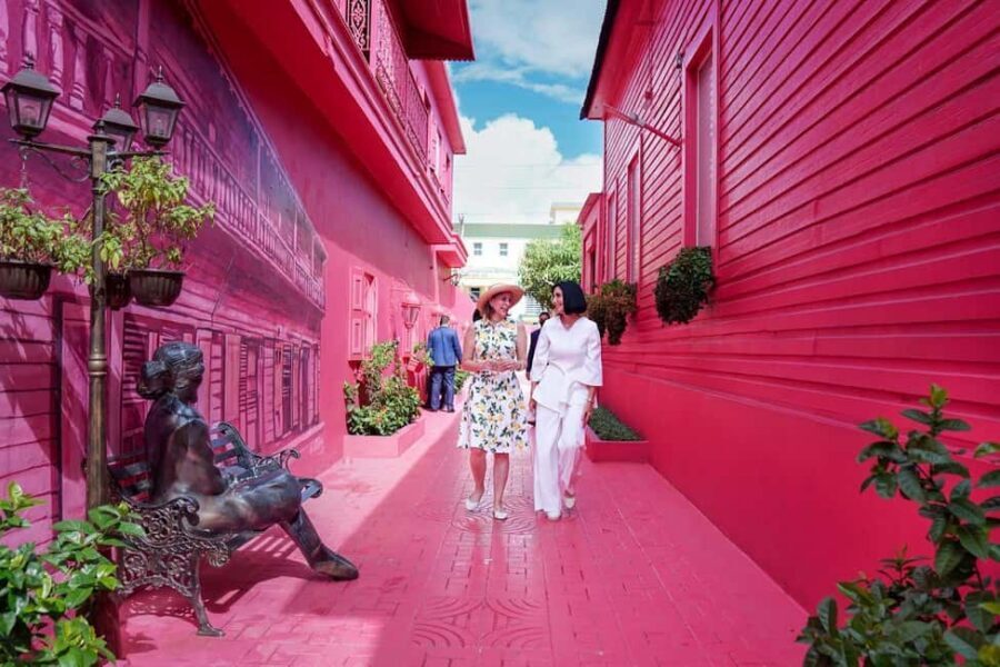 Puerto Plata: Guided City Tour Shore Excursion - Umbrella Street and Pink Street: The Color Stops That Actually Tell You Something