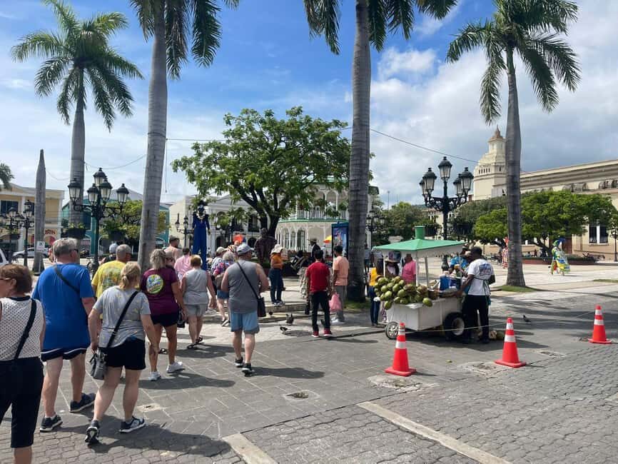 Puerto Plata: Half-Day Historic and Cultural Highlights Tour - Puerto Plata Province Viewpoints and the Photo Stops