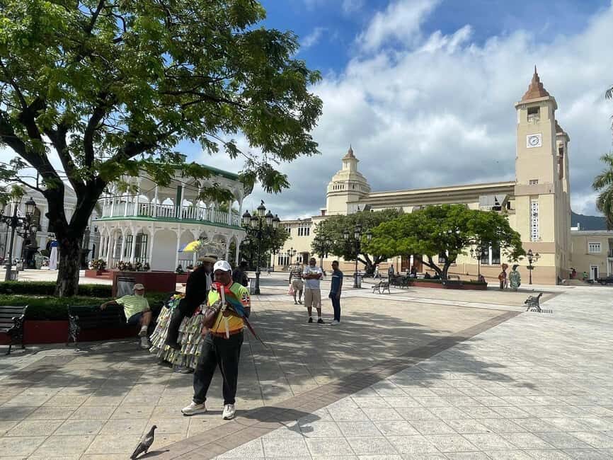 Puerto Plata: Half-Day Historic and Cultural Highlights Tour - Fortaleza San Felipe: Fort Walls, Prison Stories, and Big Views