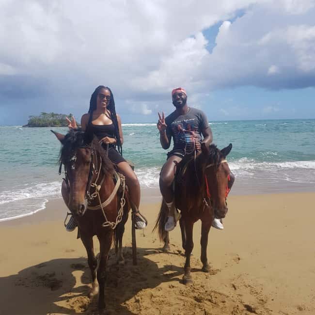 Puerto Plata: Horseback Riding Tour - Who guides this tour—and what guide style means for you