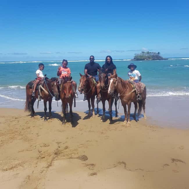 Puerto Plata: Horseback Riding Tour - Price and value: $85 makes sense when you price in the transfers
