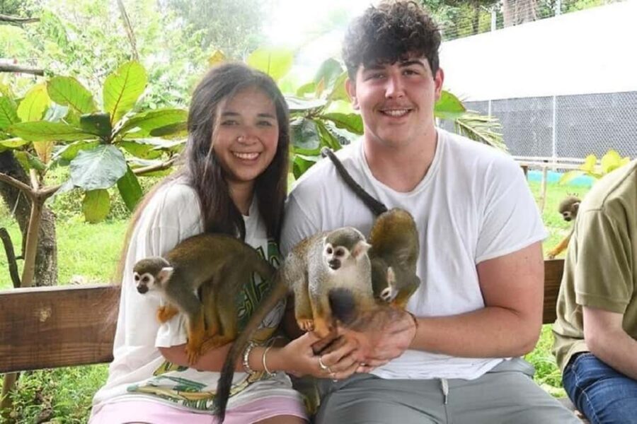 Puerto Plata: Monkey Tour, Fortress, and Historic Center - Timing, van rides, and how the day flows in real life